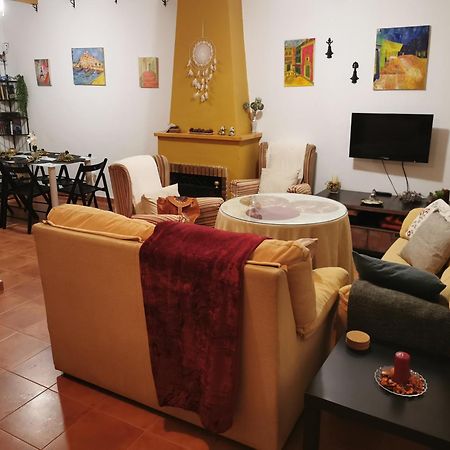 Casa Rural Canaveral De Leon Екстер'єр фото