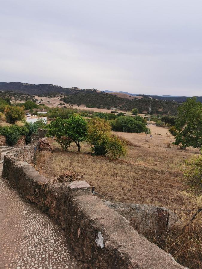 Casa Rural Canaveral De Leon Екстер'єр фото