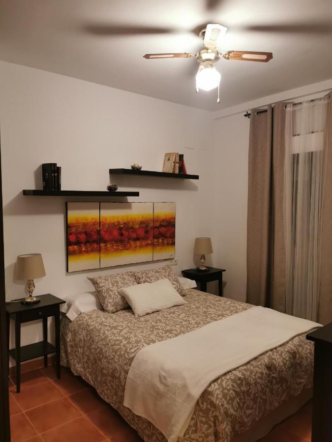Casa Rural Canaveral De Leon Екстер'єр фото