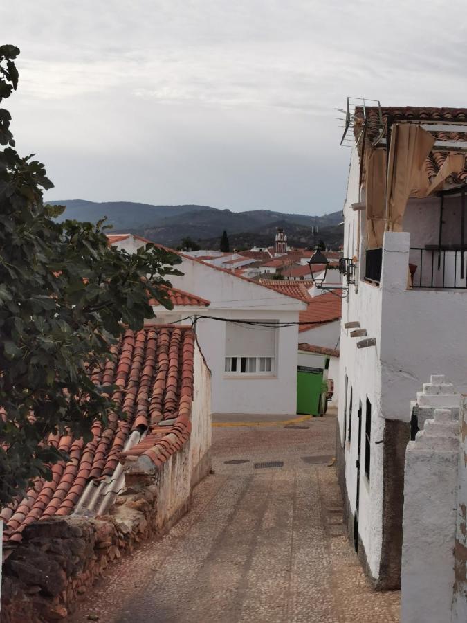 Casa Rural Canaveral De Leon Екстер'єр фото