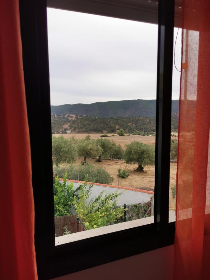 Casa Rural Canaveral De Leon Екстер'єр фото