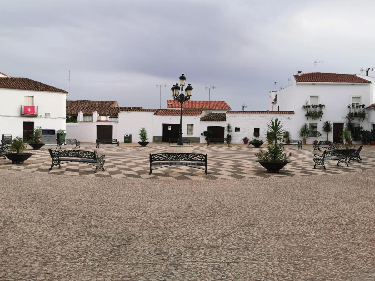 Casa Rural Canaveral De Leon Екстер'єр фото