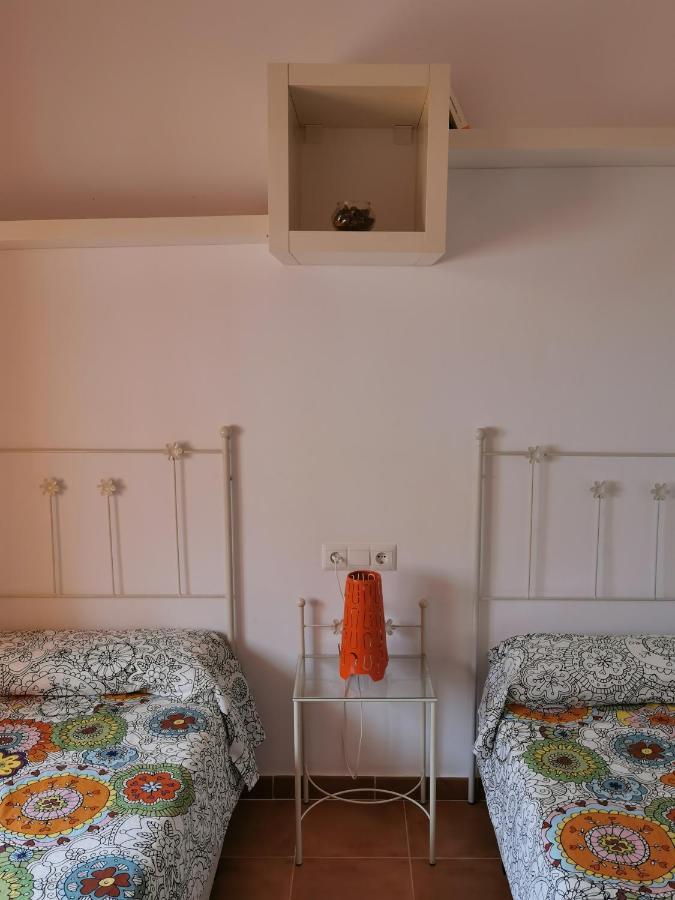 Casa Rural Canaveral De Leon Екстер'єр фото
