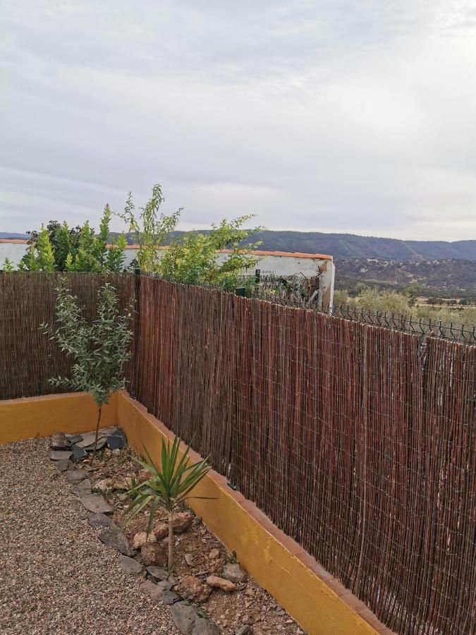 Casa Rural Canaveral De Leon Екстер'єр фото
