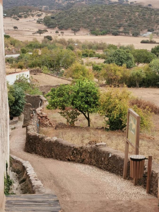Casa Rural Canaveral De Leon Екстер'єр фото