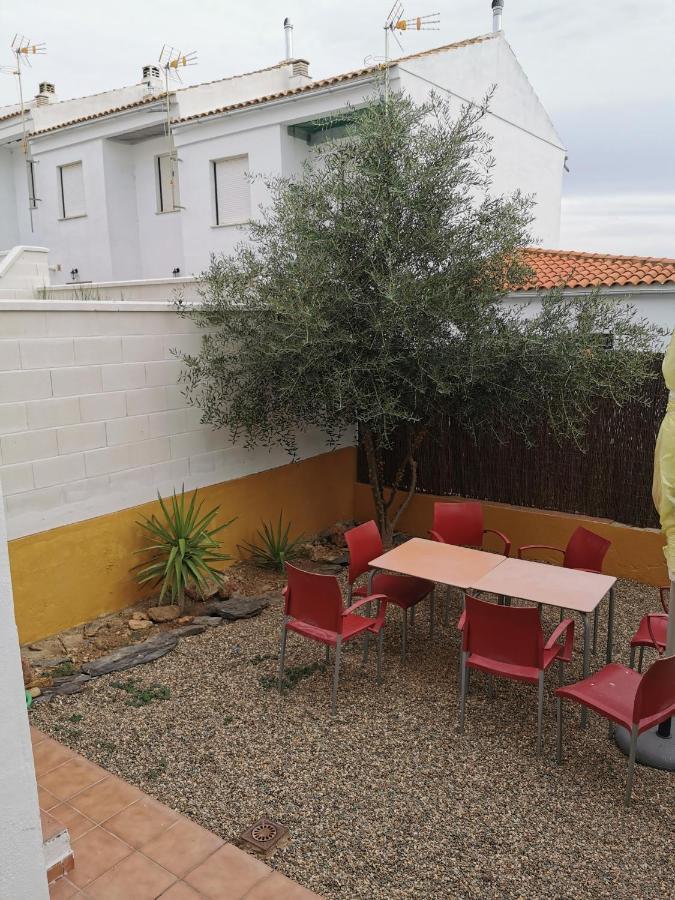 Casa Rural Canaveral De Leon Екстер'єр фото