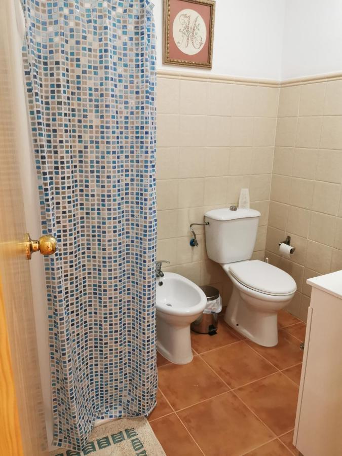 Casa Rural Canaveral De Leon Екстер'єр фото