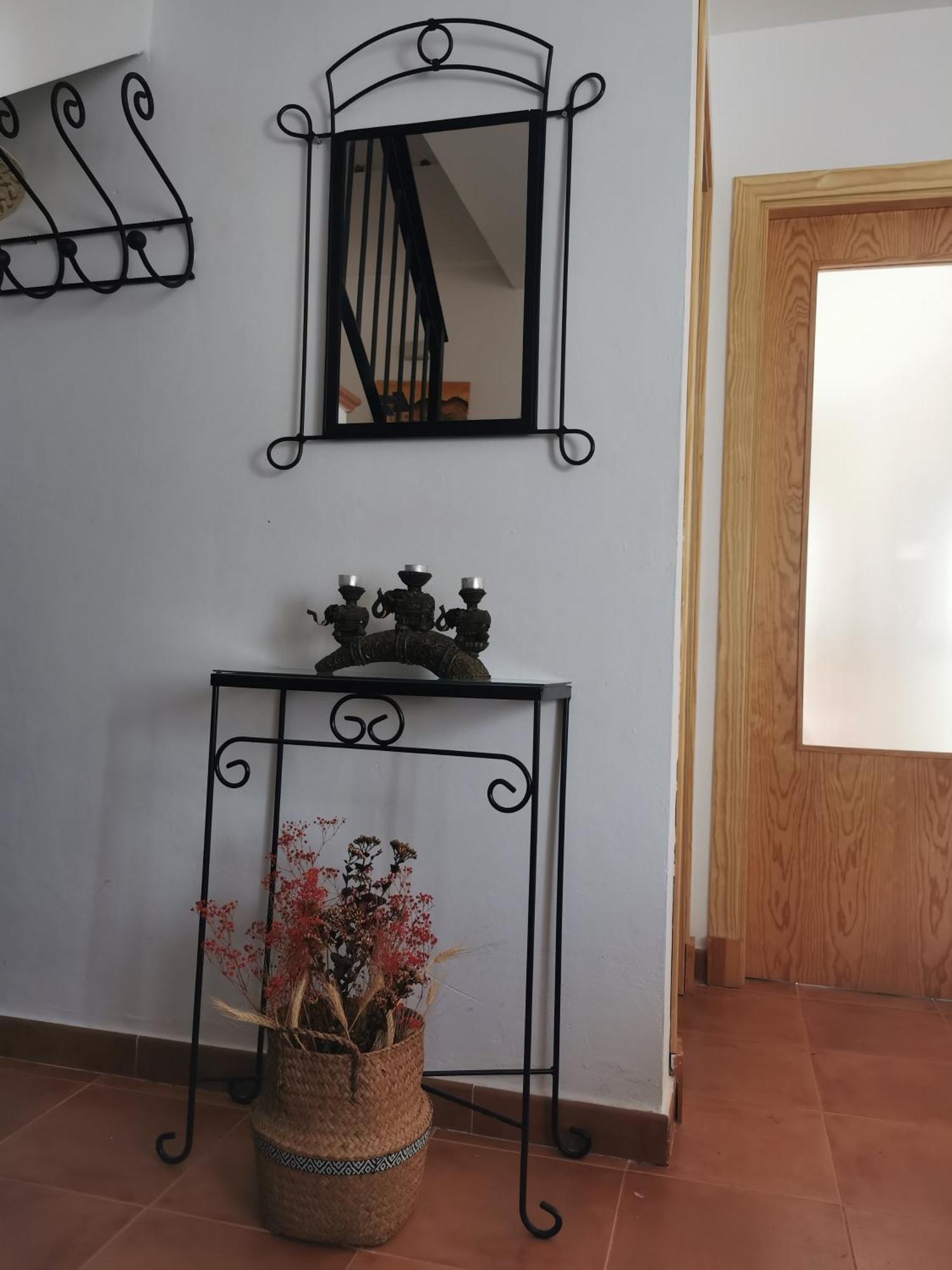 Casa Rural Canaveral De Leon Екстер'єр фото