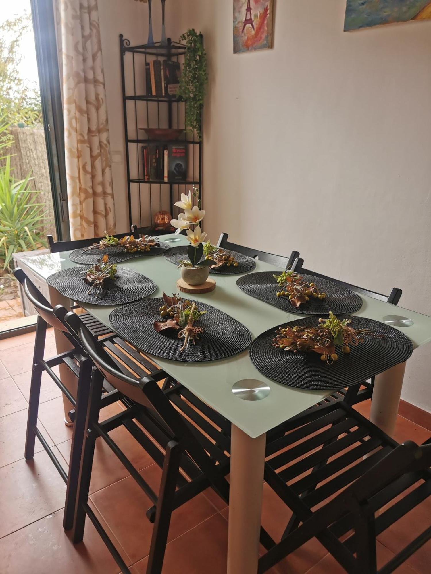Casa Rural Canaveral De Leon Екстер'єр фото