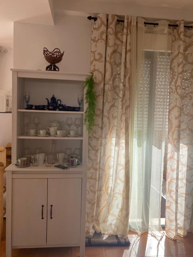 Casa Rural Canaveral De Leon Екстер'єр фото